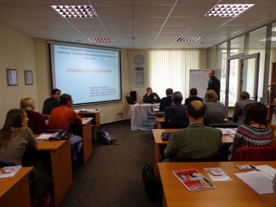 В Минске обсудили противопожарные средства защиты